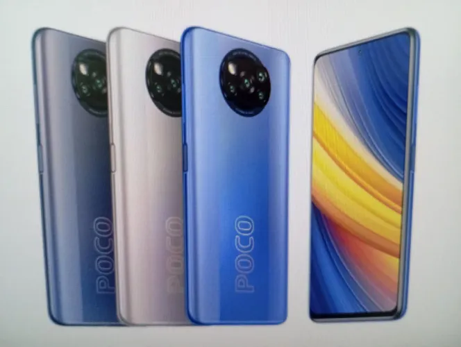 Celular poço x3