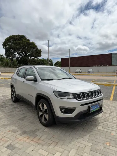Jeep Compass Longitude 2.0 4X2 Flex 16V Aut. 2018