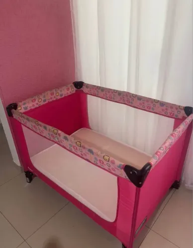 Chiqueirinho Berço