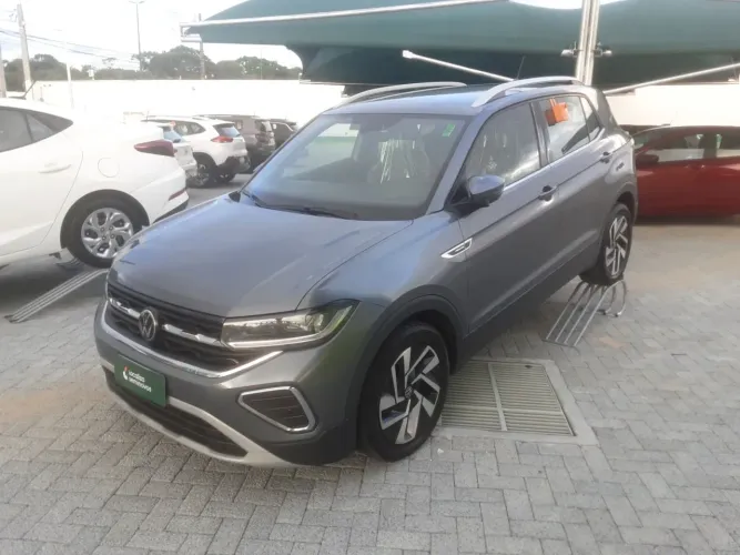 Volkswagen T-Cross Highline 1.4 TSI Flex 16V 5P AUT 2025