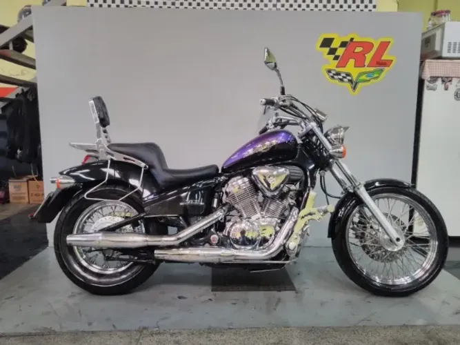 SHADOW 600 1999