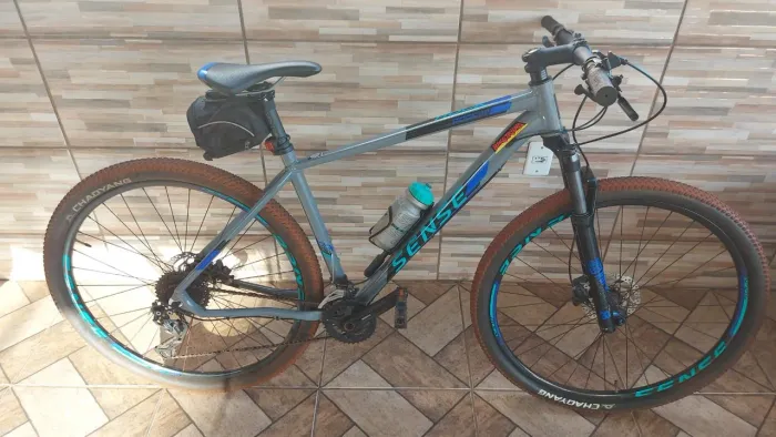 Bicicleta Sense Evo Rock