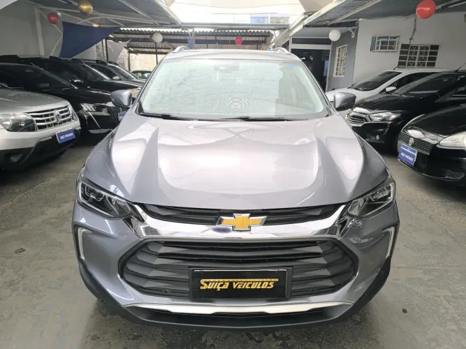 Chevrolet Tracker Premier 1.2 Turbo 12V Flex AUT 2022