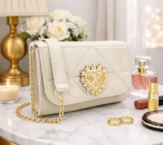 Bolsa feminina Pequena 