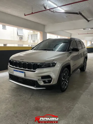 Jeep Commander Limited T270 1.3 TB Flex AUT 2024