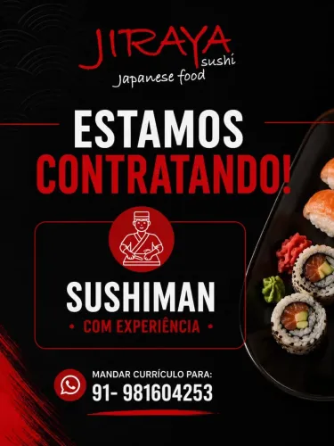 SUSHIMAN