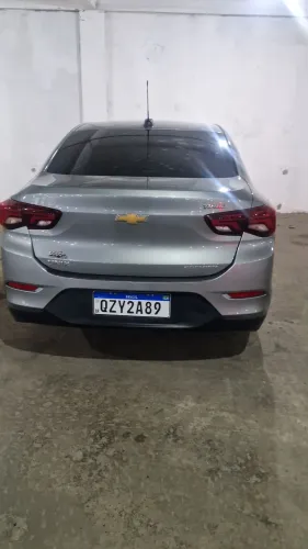 Chevrolet Onix Sedan Plus Premier 1.0 12V TB Flex Aut. 4P 2024