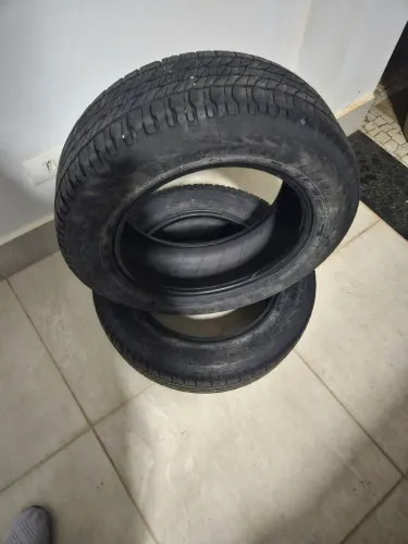 Pneus michellin 205 x 60 x R16 Ecosport