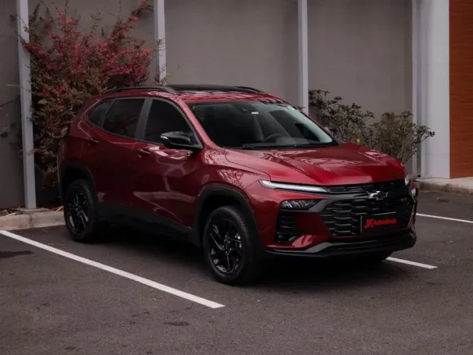 Chevrolet Tracker RS 1.2 Turbo 12V Flex Aut. 2026