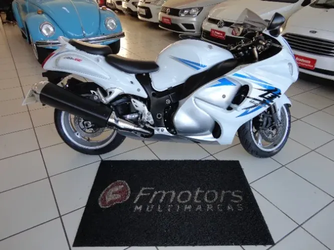 Suzuki GSX 1300R 2011 Hayabusa novissima