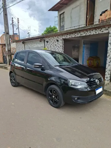 Volkswagen Fox 1.6 MI Total Flex 8V 5P 2014