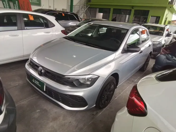 Volkswagen Polo Track 1.0 Flex 12V 5P 2026