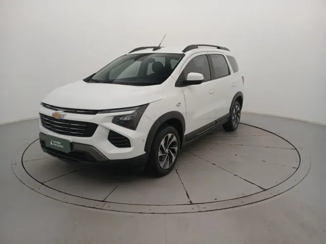 Chevrolet Spin Premier 1.8 8V Econo.flex 5P Aut. 2025