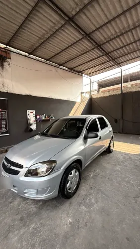 Chevrolet Celta Life/ LS 1.0 MPFI 8V Flexpower 3P 2012