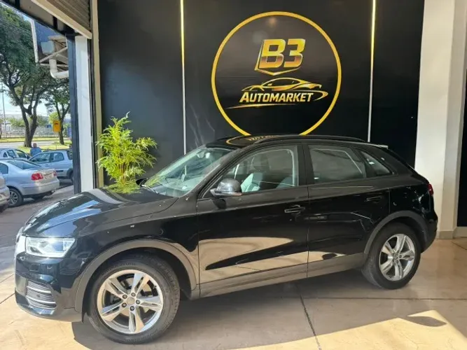Audi Q3 1.4 TFSI/TFSI Flex S-tronic 5P 2017