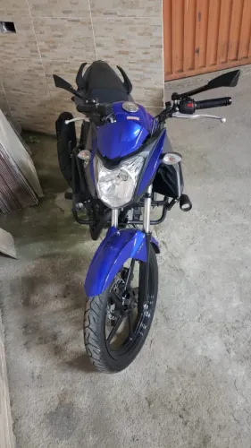 Fazer 2020 12 mil km