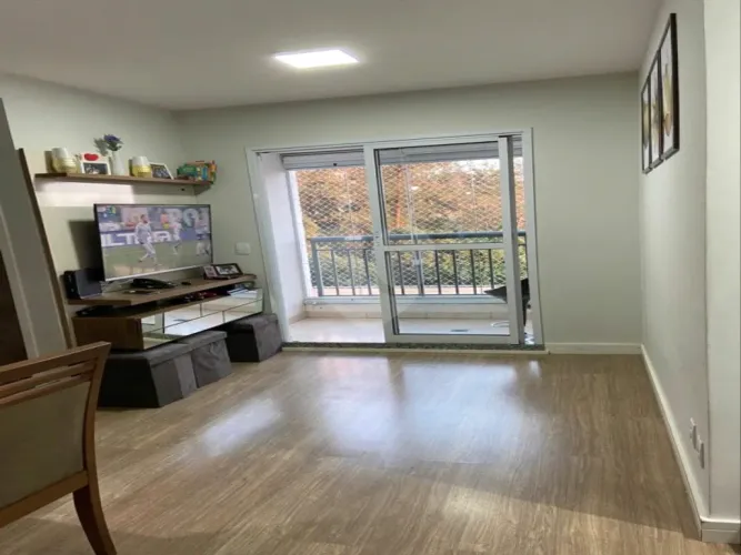 Apartamento à venda com 2 quartos no condomínio Pateo Das Flores Morumbi, São Paulo - SP