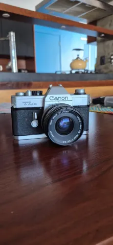 Canon TLb
