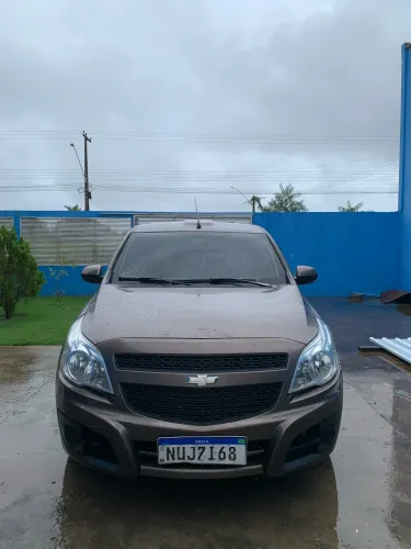 Chevrolet Montana LS 1.4 Econoflex 8V 2P 2015