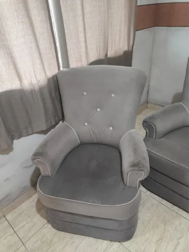 Poltrona super conservada
