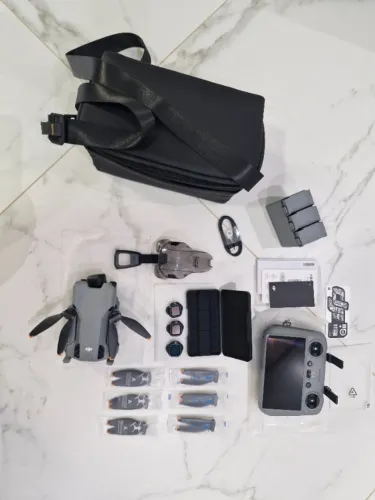 Drone DJI MINI PRO FLY MORE PLUS