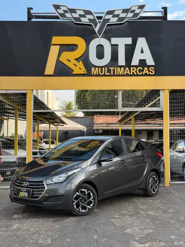 Hyundai HB20S C.plus/c.style1.0 Flex 12V Mec. 4P 2018