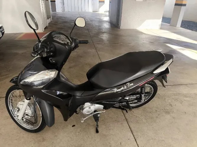 Honda Biz 110i 2018/2019