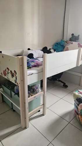 Cama infantil