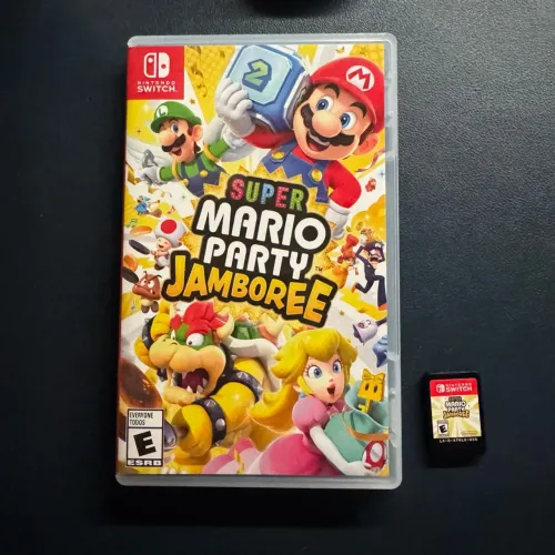 Super Mario Jamboree - Usado