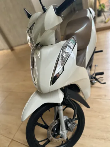 Honda Biz 2022 flex