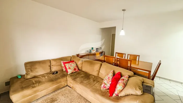 Edifício Ilha Bela - Apartamento 03 quartos com suíte à venda no bairro Saudade, Araçatuba