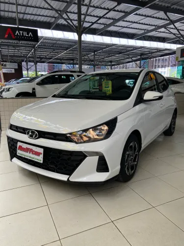 Hyundai HB20 Comfort Plus 1.0 Flex 12V Mec. 2024