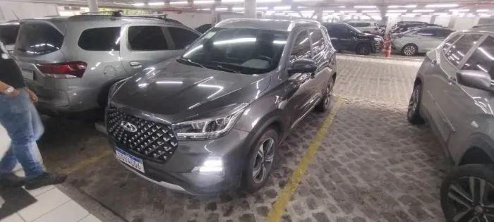 Chery Tiggo 5X Sport 1.5 Turbo Flex Aut. 2026