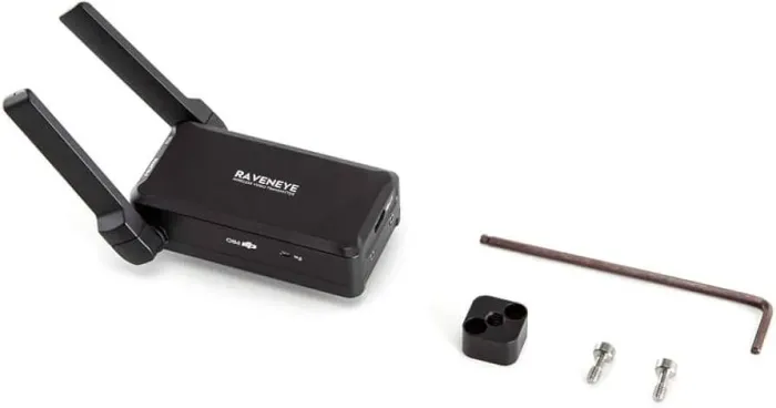 Transmissor De Imagem Raveneye Dji P/ Ronin e Cameras HDMI