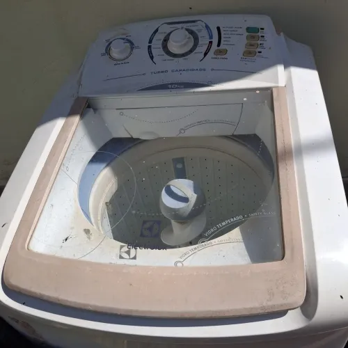Máquina de lavar 