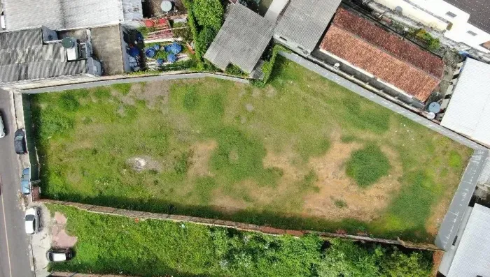 Lote/Terreno para aluguel possui 100 metros quadrados em Morro da Liberdade - Manaus - Ama