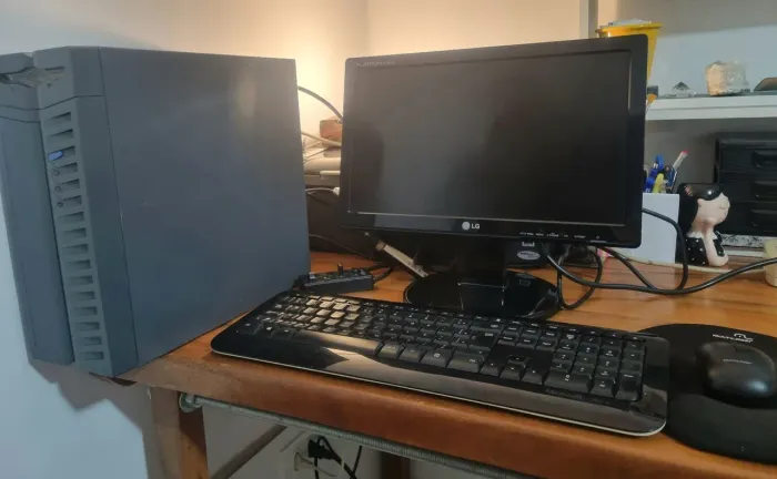 PC | Computador Desktop Completo