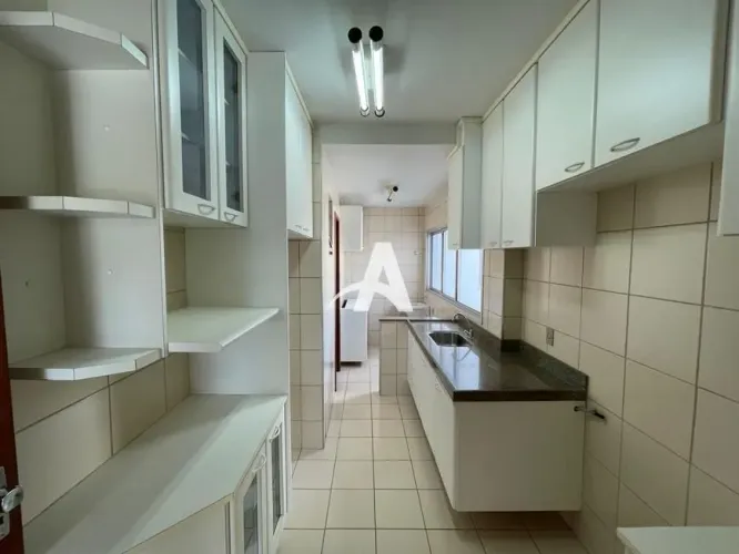 Aluguel Apartamento OSVALDO REZENDE