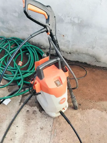 Lavadora alta pressão Stihl 80x