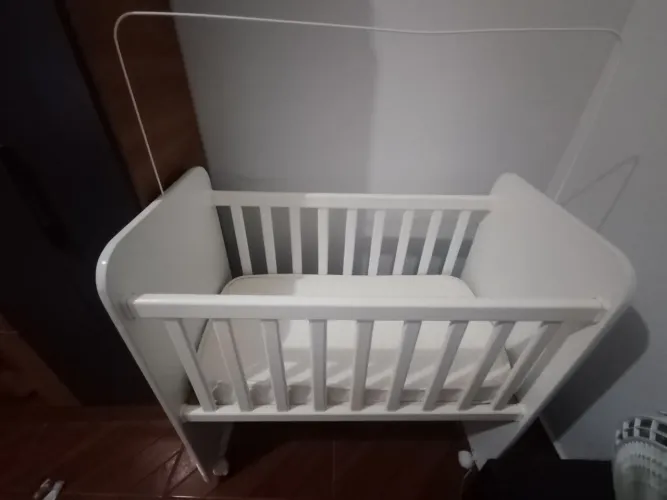 Mini berço ( Novo )