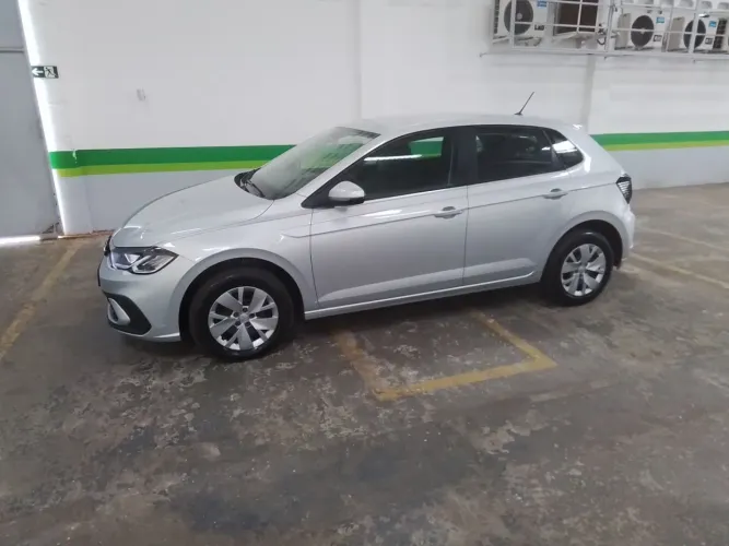 Volkswagen Polo 1.0 MPI Flex 12V 5P 2024
