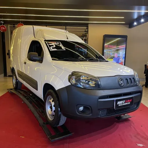 Fiat Fiorino Endurance EVO 1.4 Flex 8V 2P 2021
