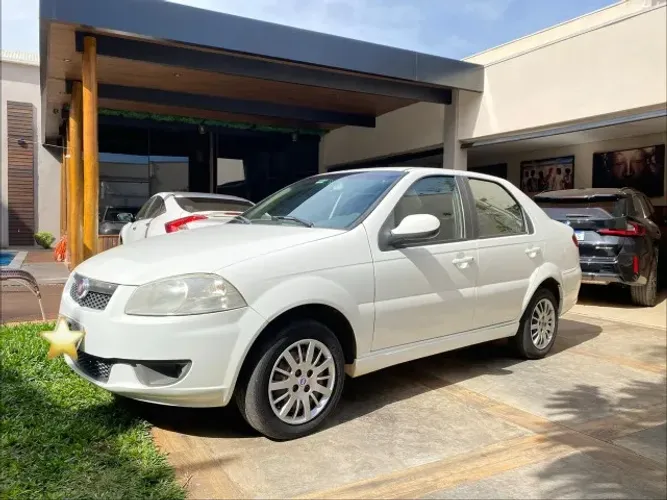 Fiat Siena EL 1.4 MPI Fire Flex 8V 4P 2015