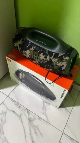 Bombox 4 Para venda 