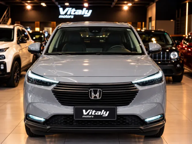 Honda HR-V EXL 1.8 Flexone 16V 5P Aut. 2025
