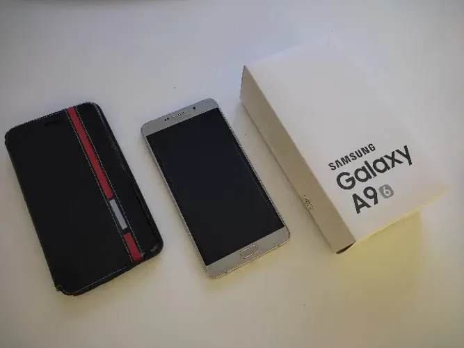 Celular Samsung Galaxy A9 Pro 6 32GB 4GB RAM Bateria 5000mAh