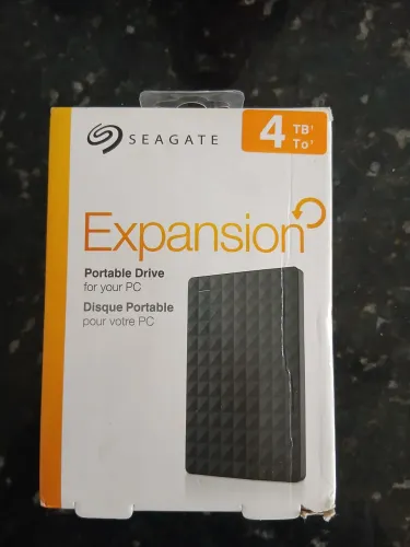HD externo 4TB