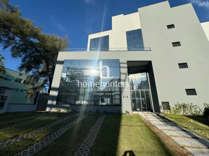 Prédio Comercial para Locação - Alphaville Empresarial - 1.240m²