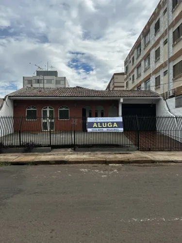 Casa perfeita para residencial ou comercial - Zona 07