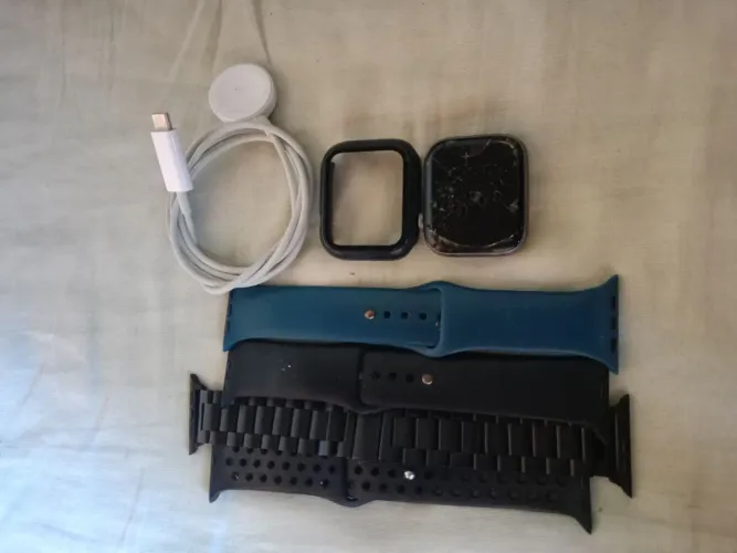 Relógio Apple watch série 4 44MM